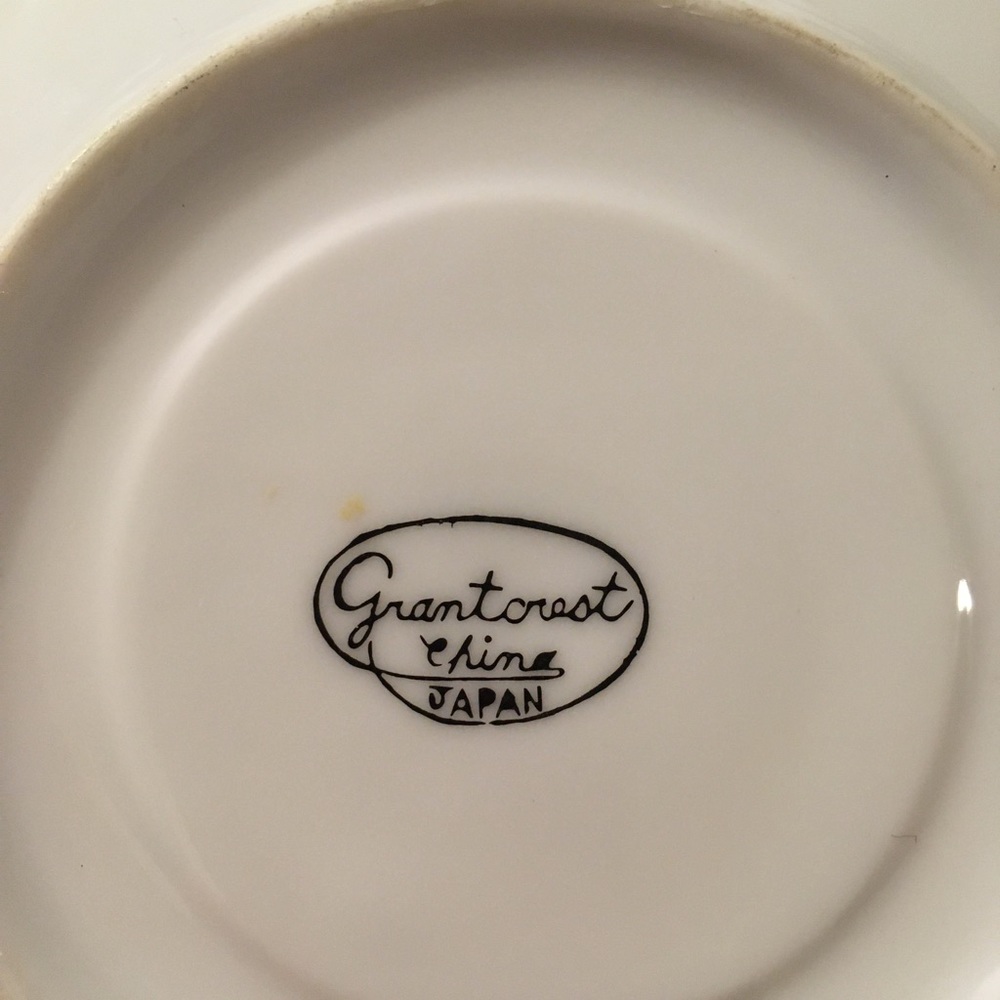 Collectible Teacup & Saucer View 5